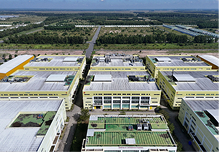 2009—2015 steady growth in building materials